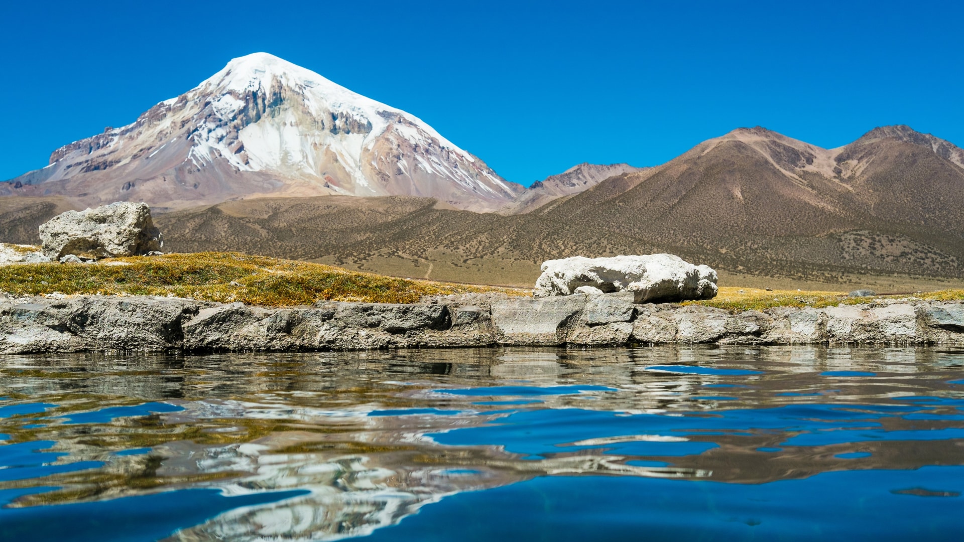 Trekkingabenteuer in den bolivianischen Anden